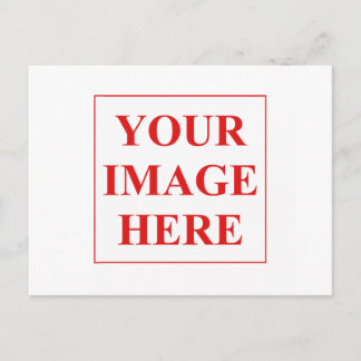 Lägg till eget foto eller bild vykort