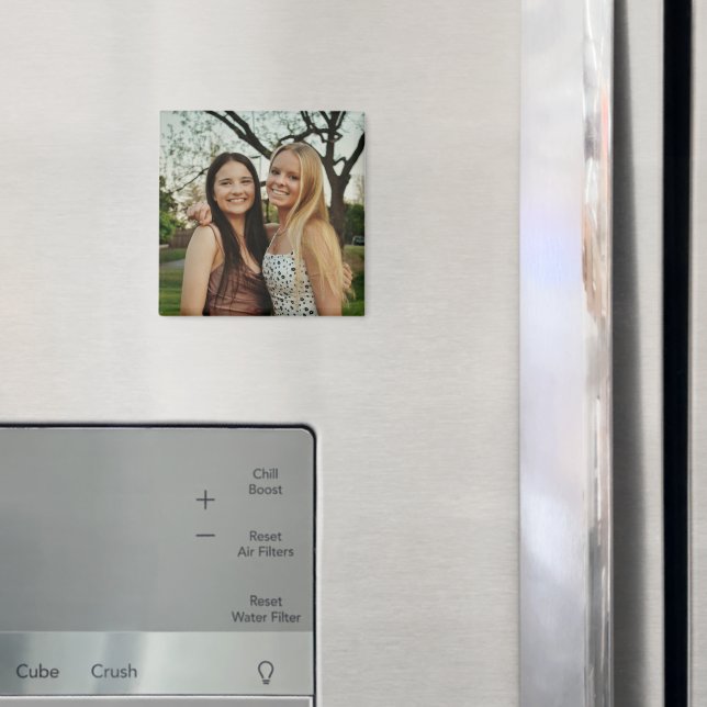 Lägg till eget foto magnet (In Situ (Fridge))