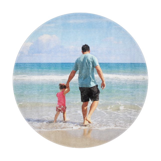 Lägg till eget foto och/eller egen text (Framsidan)