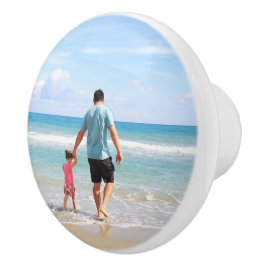 Lägg till eget foto och/eller egen text knopp