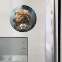 Lägg till eget fotodjur Monogram