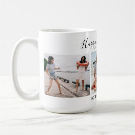 Lägg till eget textskript 3 Fotokollationera kompi Kaffemugg