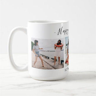 Lägg till eget textskript 3 Fotokollationera kompi Kaffemugg