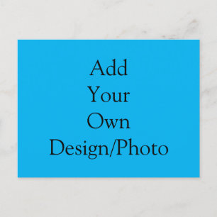 Lägg till egna vykort för design/foto