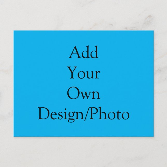 Lägg till egna vykort för design/foto (Framsida)