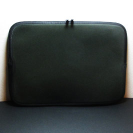 Lägg till elektronisk Logotyp eller bildtext Laptop Fodral