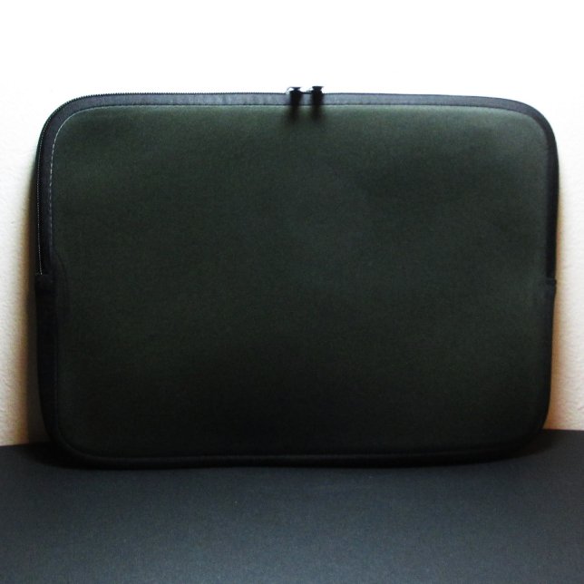 Lägg till elektronisk Logotyp eller bildtext Laptop Fodral (Skapare uppladdad)