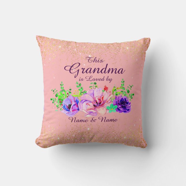 Lägg till eller redigera Namn Den här farmen är fö Kudde (Framsida)