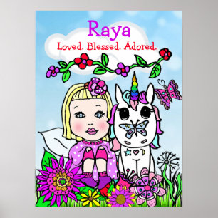 Lägg till en Namn till denna kornbod och mejerifik Poster