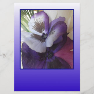 Lägg till en touch av blått med din inbjudan! inbjudningar