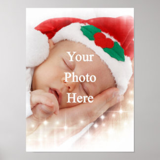 Lägg till ett eget foto poster