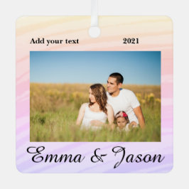 lägg till ett minsta antal bildårsfärger julgransdekoration