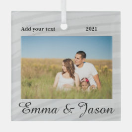 lägg till ett minsta antal bildårsfärger julgransdekoration