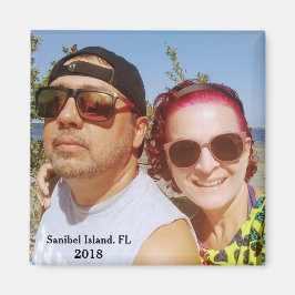 Lägg till ett par Bild-resmål för resmål Magnet