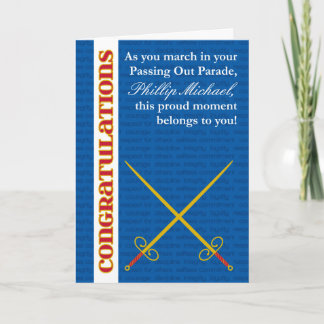 Lägg till eventuella Grattisar för utgående Anpass Kort