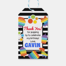 Lägg till favorittagg för födelsedag, favorittagg