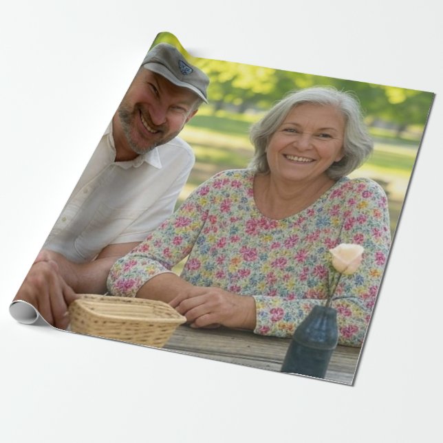 Lägg till föråldrad fotoanpassning presentpapper (Utrullad)