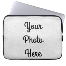 Lägg till foto/design-Neoprene Laptop sleeve/Fodra