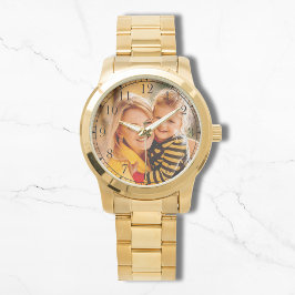 Lägg till foto för Anpassningsbarna | Mall Armbandsur