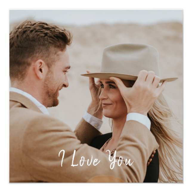 Lägg till foto för egen Anpassningsbar (Framsidan)