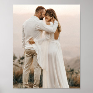 Lägg till foto för egen Anpassningsbar Poster