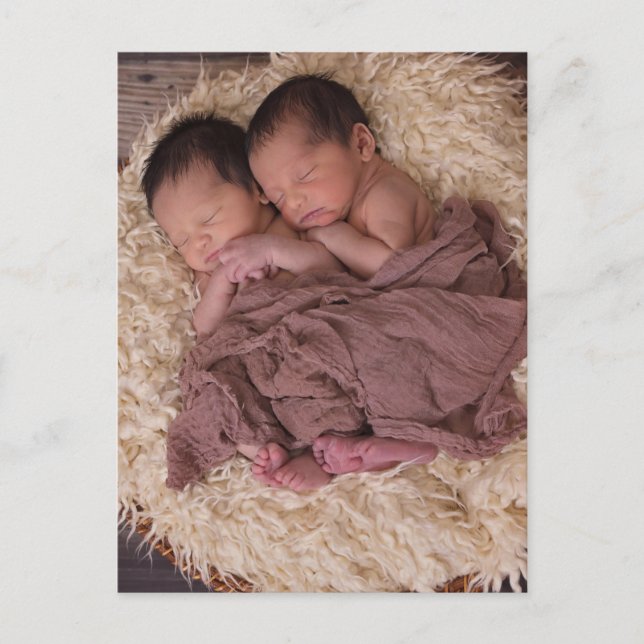 Lägg till foto för egen Anpassningsbar Vykort (Framsida)