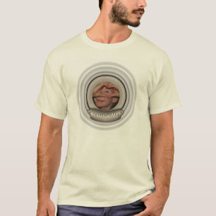Lägg till foto och välj Färg Ram Tee