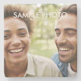 Lägg till foto stenunderlägg