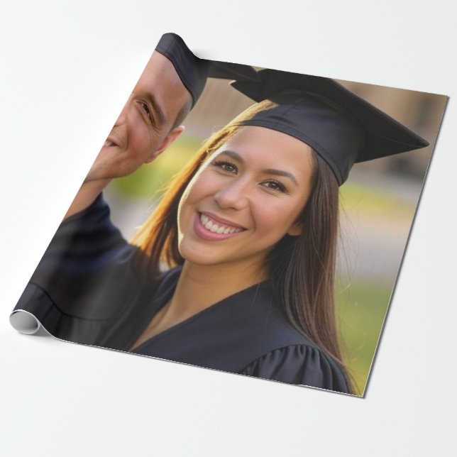 Lägg till fotopatanpassning för Studenten Presentpapper (Utrullad)