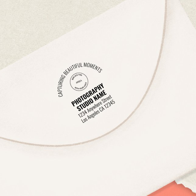 Lägg till fotoskrivare för återgång till offert fö självfärgande stämpel (Skapare uppladdad)