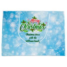 Lägg till God jul-matchande storskalig gåva från N