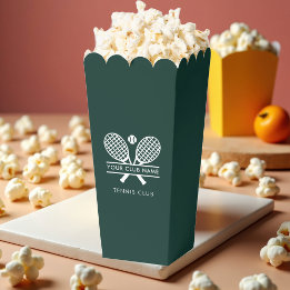 Lägg till Grönt för Sports Klubb Namn Gräsmatta Te Presentaskar