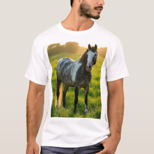 Lägg till häftfotoanpassning t shirt