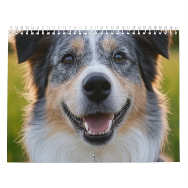 Lägg till husdjursfoto Anpassa Kalender (Omslag)