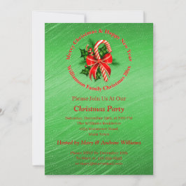 Lägg till inbjudan till Jul-Grönten om Namn-ändrin