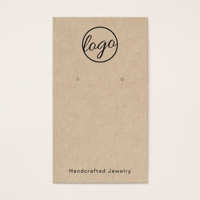 Lägg till innehavarkortet för Anpassningsbar av Lo Visitkort (Framsidan)