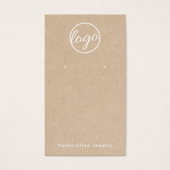 Lägg till innehavarkortet för Anpassningsbar av Lo Visitkort (Framsidan)