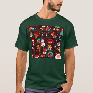 Lägg till kalender 1 t shirt