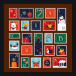 Lägg till kalender poster<br><div class="desc">Cute Advent Calendar</div>
