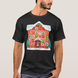 Lägg till kalender t shirt