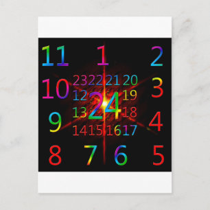 Lägg till kalender vykort