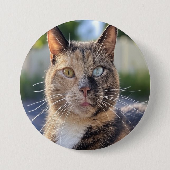 Lägg till kattfoto anpassa knapp (Framsida)