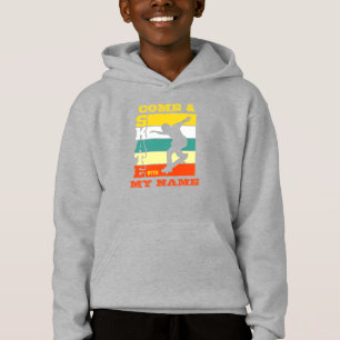 Lägg till Kom och skal för Namn-ändring med Namn T Shirt