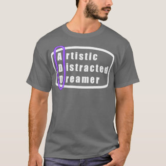 Lägg till konstgjord Dreamer T Shirt