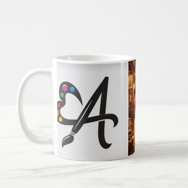 LÄGG TILL KOPPLBILDEN OCH NAMN SENARE Mugg (Vänster)