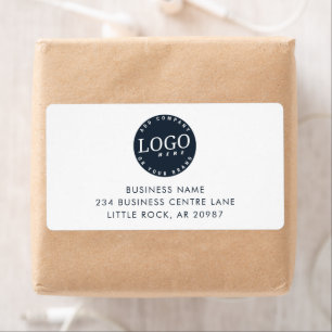 Lägg till leverans av Returadress för Logotyp i fö Fraktsedel