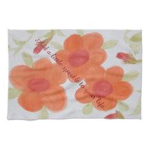 Lägg till lite gnistra - Handdukar