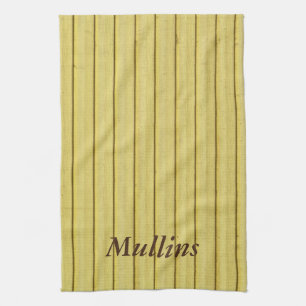 Lägg till lite personlighet i ditt hem! Underbara Kökshandduk