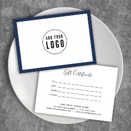 Lägg till Logotyp Calligraphy Anpassningsbar Färg 