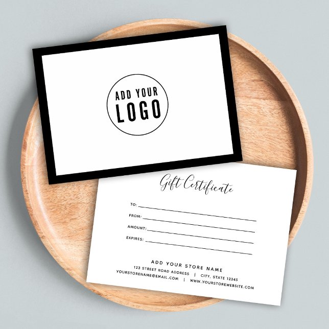 Lägg till Logotyp Calligraphy Anpassningsbar Färg  (Skapare uppladdad)